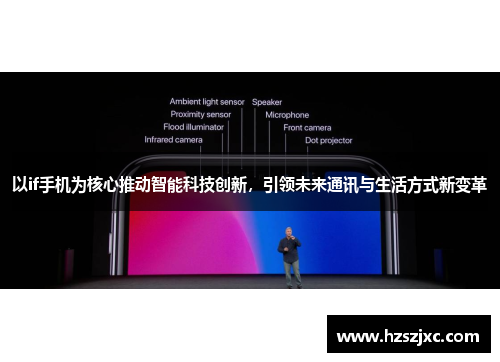 以if手机为核心推动智能科技创新，引领未来通讯与生活方式新变革